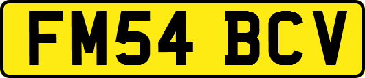 FM54BCV