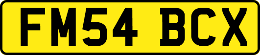 FM54BCX