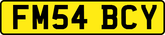 FM54BCY