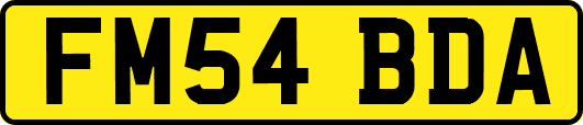 FM54BDA