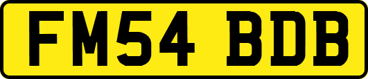 FM54BDB
