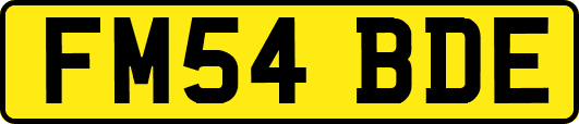 FM54BDE