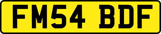 FM54BDF