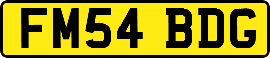 FM54BDG