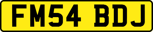 FM54BDJ