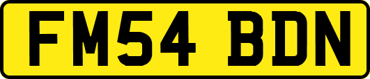 FM54BDN
