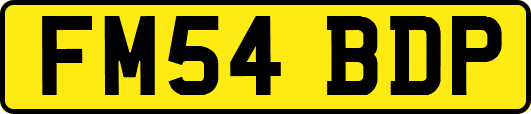 FM54BDP