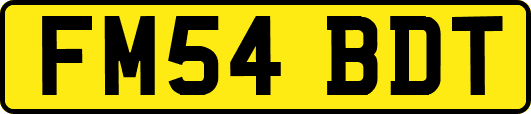 FM54BDT