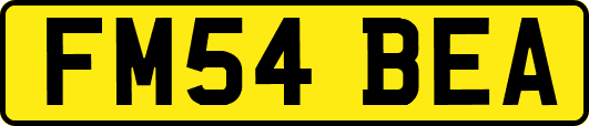 FM54BEA