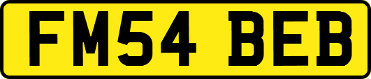 FM54BEB