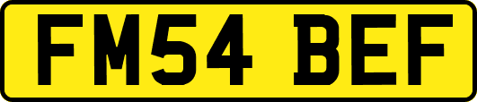 FM54BEF