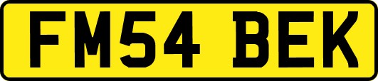 FM54BEK