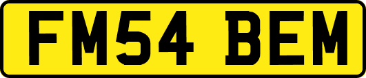 FM54BEM