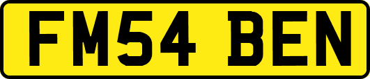FM54BEN