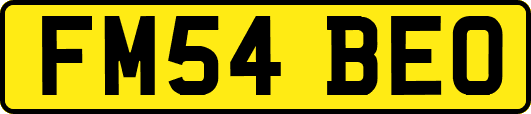FM54BEO