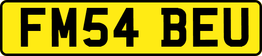 FM54BEU