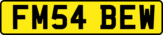 FM54BEW