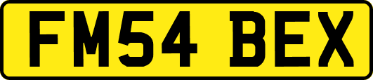 FM54BEX