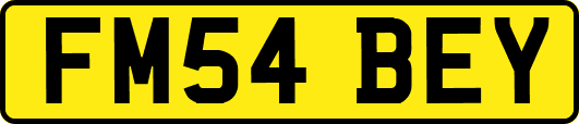 FM54BEY