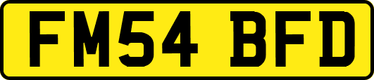 FM54BFD