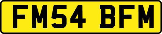 FM54BFM