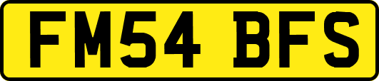 FM54BFS