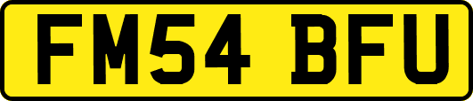 FM54BFU