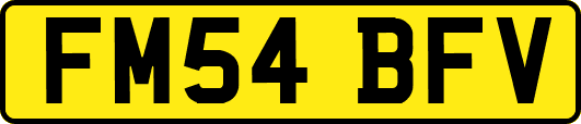 FM54BFV