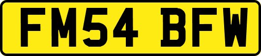 FM54BFW