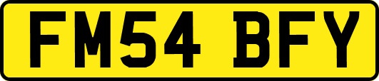FM54BFY