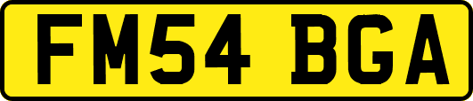 FM54BGA