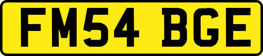 FM54BGE