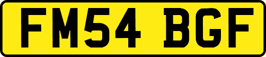 FM54BGF