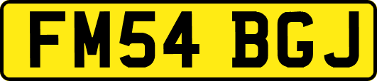 FM54BGJ