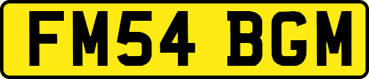 FM54BGM