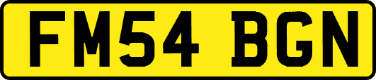 FM54BGN
