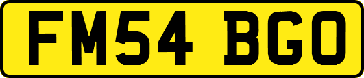 FM54BGO