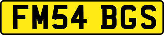 FM54BGS
