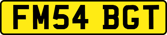 FM54BGT