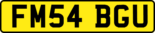 FM54BGU