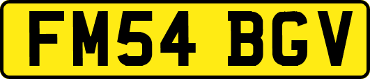 FM54BGV