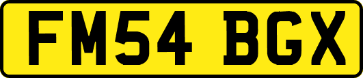 FM54BGX