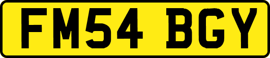 FM54BGY