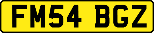 FM54BGZ