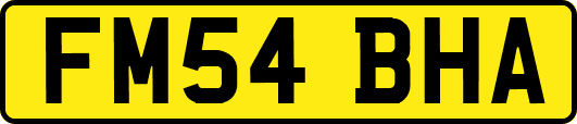 FM54BHA
