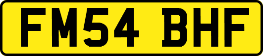 FM54BHF