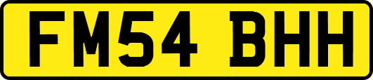 FM54BHH