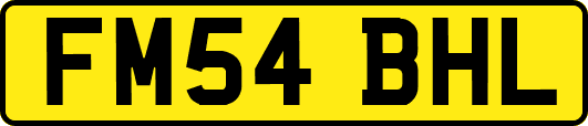 FM54BHL