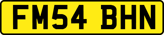 FM54BHN
