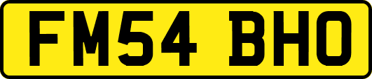 FM54BHO